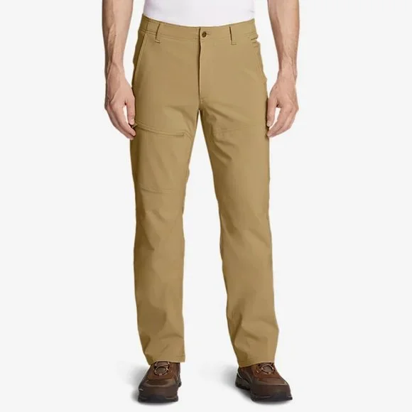 Eddie Bauer Men's Field Guide Pants sz36 X 34 - Picture 2 of 14